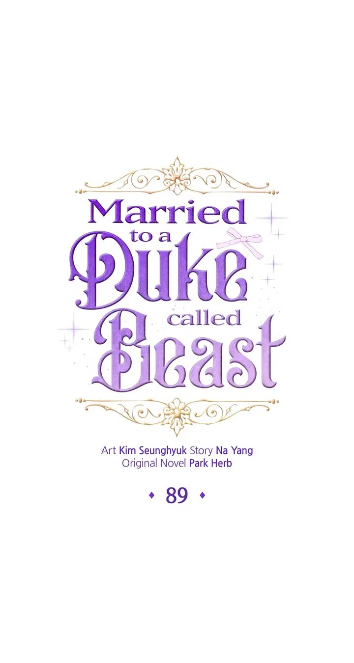 I Got Married to a Duke Called Beast Chapter 89 – Page 37