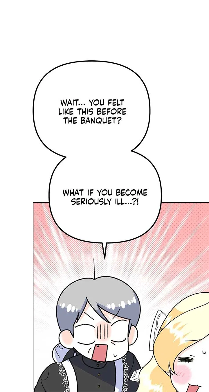 I Got Married to a Duke Called Beast Chapter 89 – Page 79