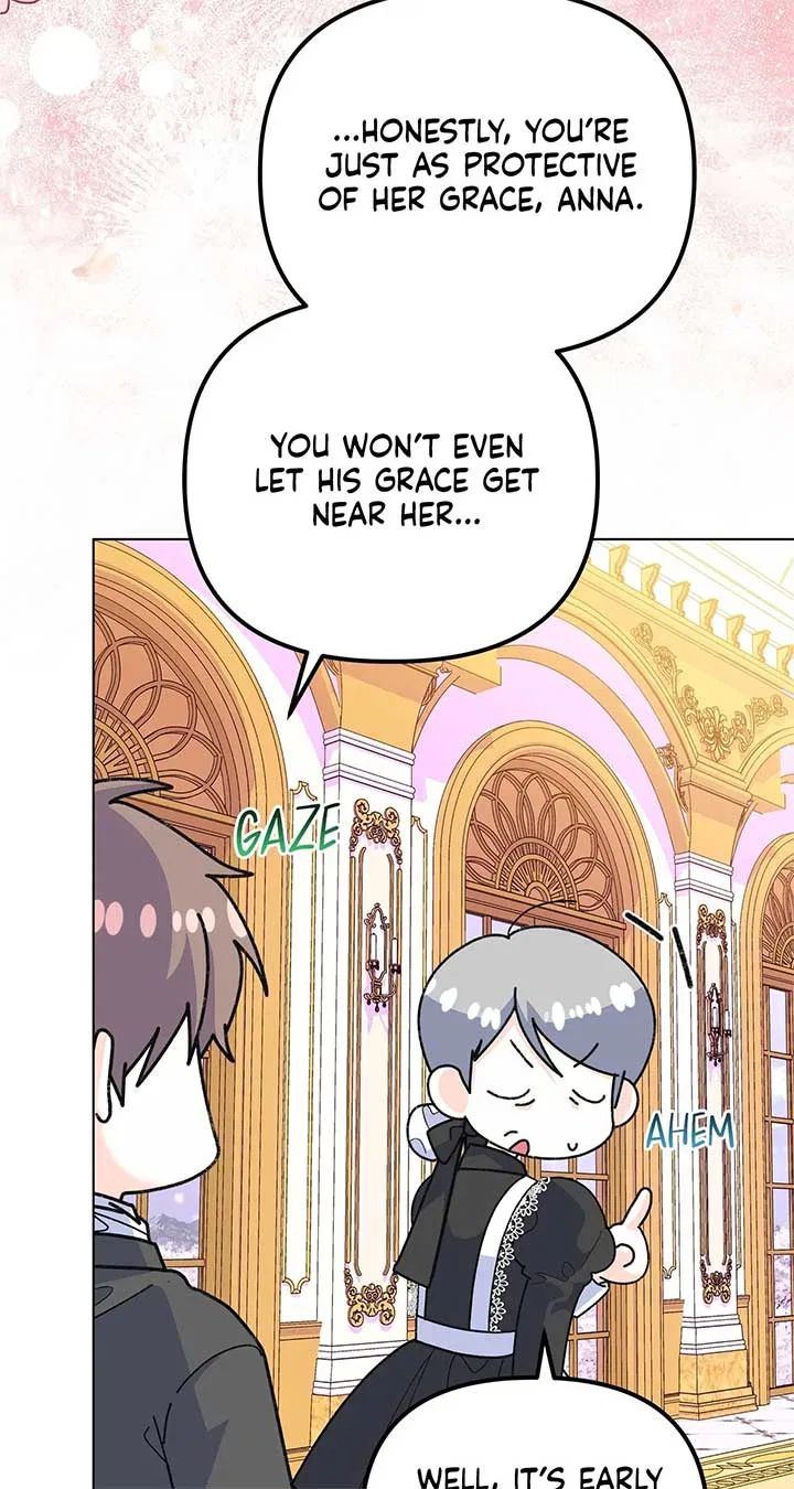 I Got Married to a Duke Called Beast Chapter 89 – Page 109
