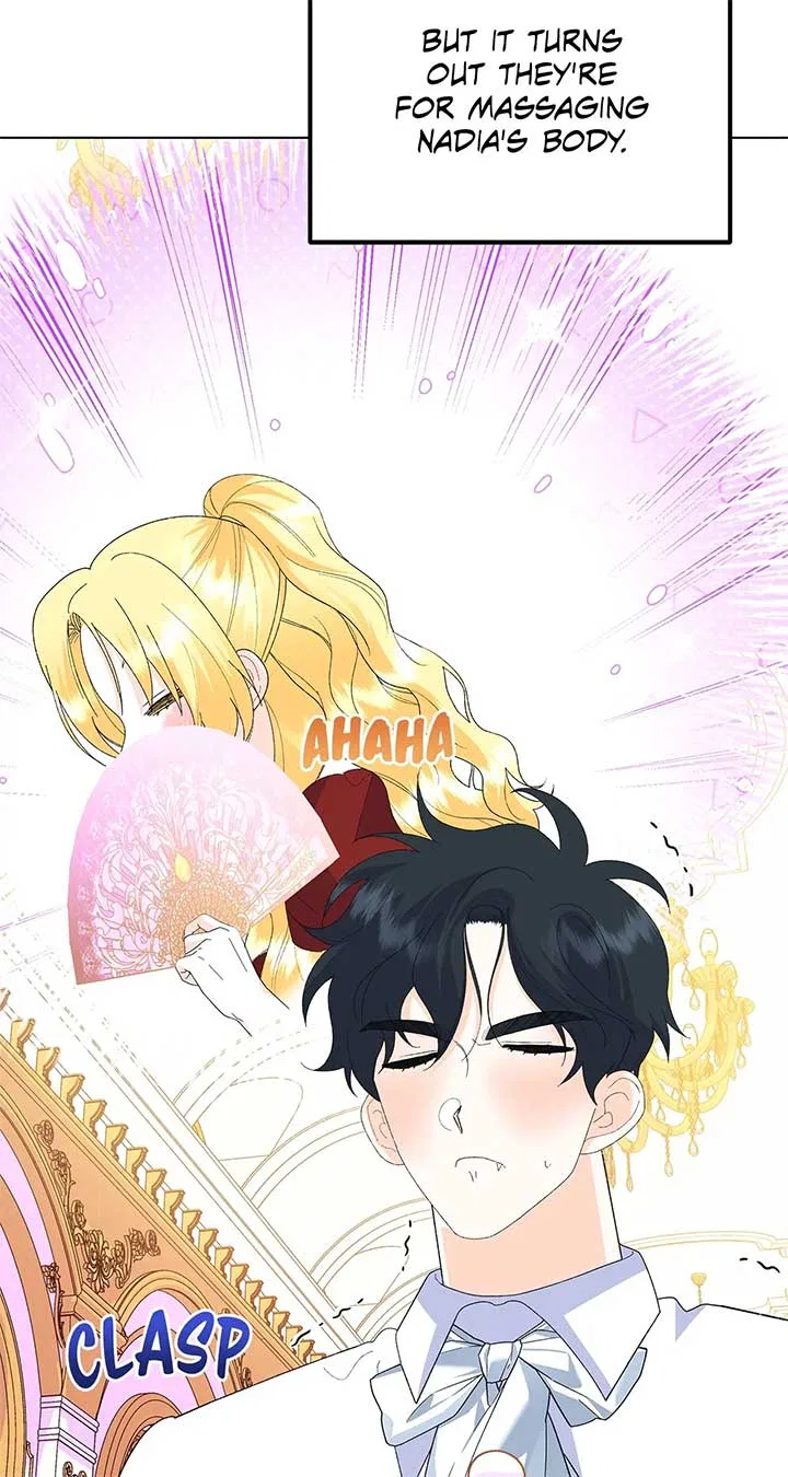 I Got Married to a Duke Called Beast Chapter 89 – Page 116
