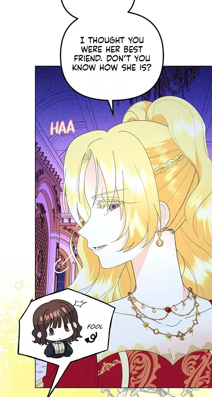I Got Married to a Duke Called Beast Chapter 88 – Page 91