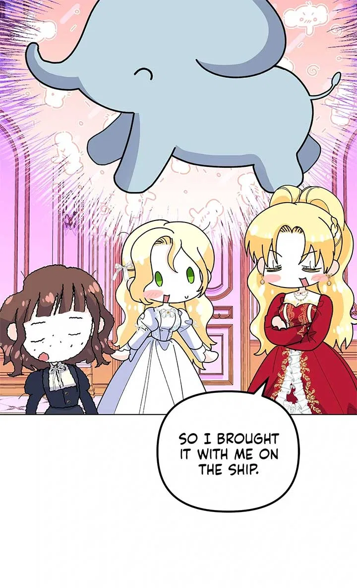 I Got Married to a Duke Called Beast Chapter 88 – Page 106