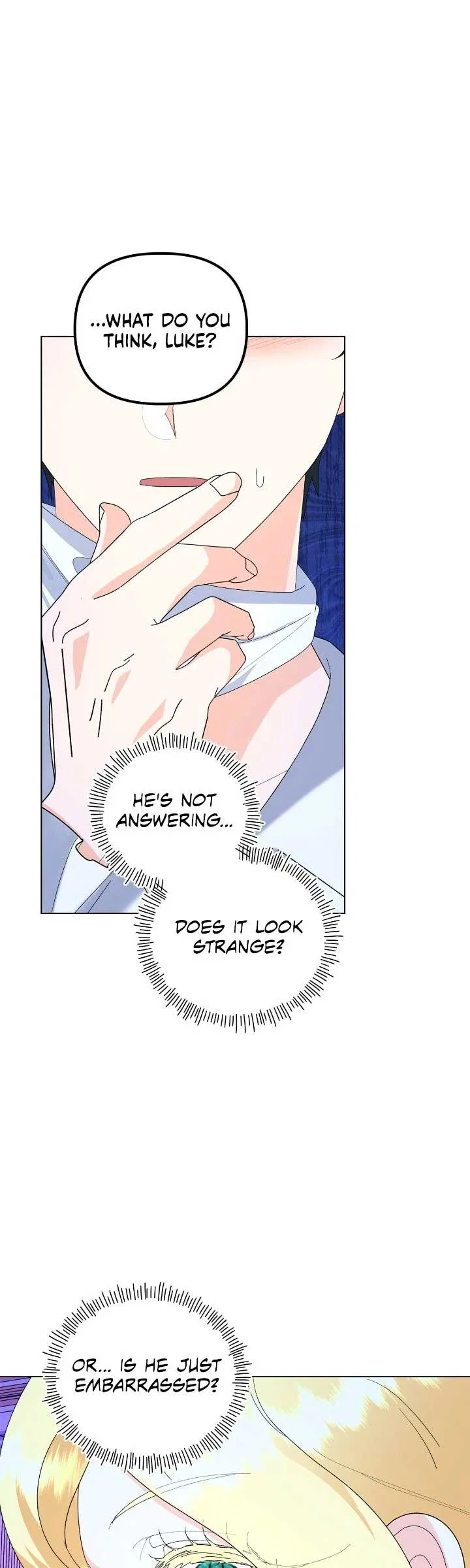 I Got Married to a Duke Called Beast Chapter 87 – Page 21