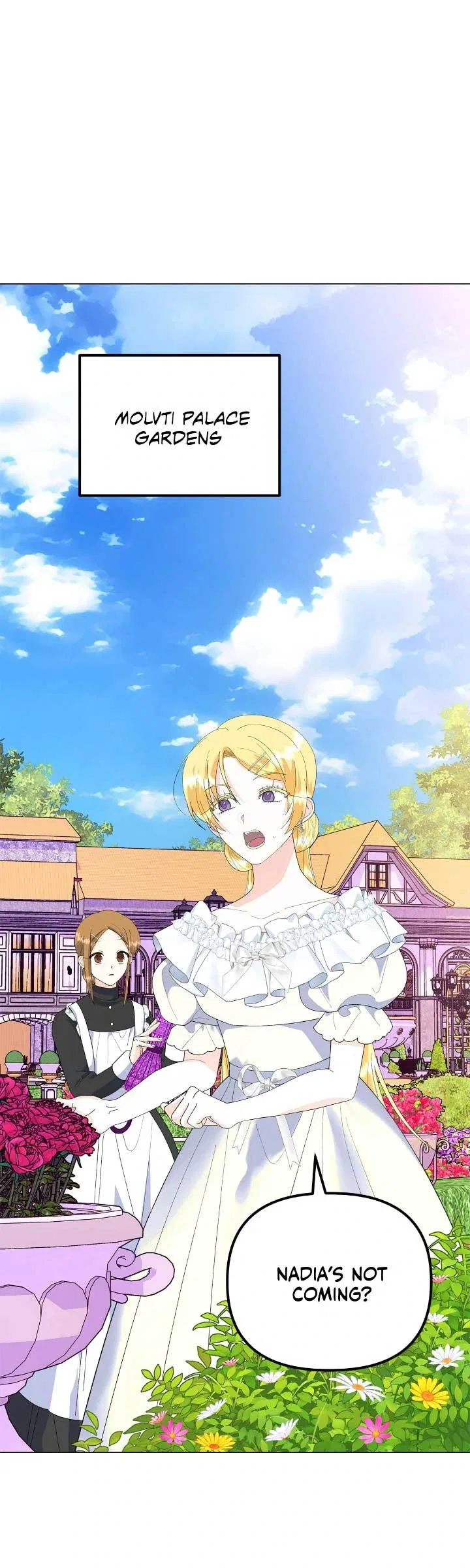 I Got Married to a Duke Called Beast Chapter 87 – Page 25