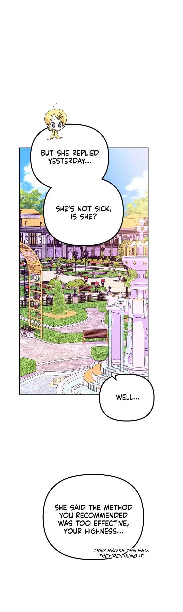 I Got Married to a Duke Called Beast Chapter 87 – Page 26