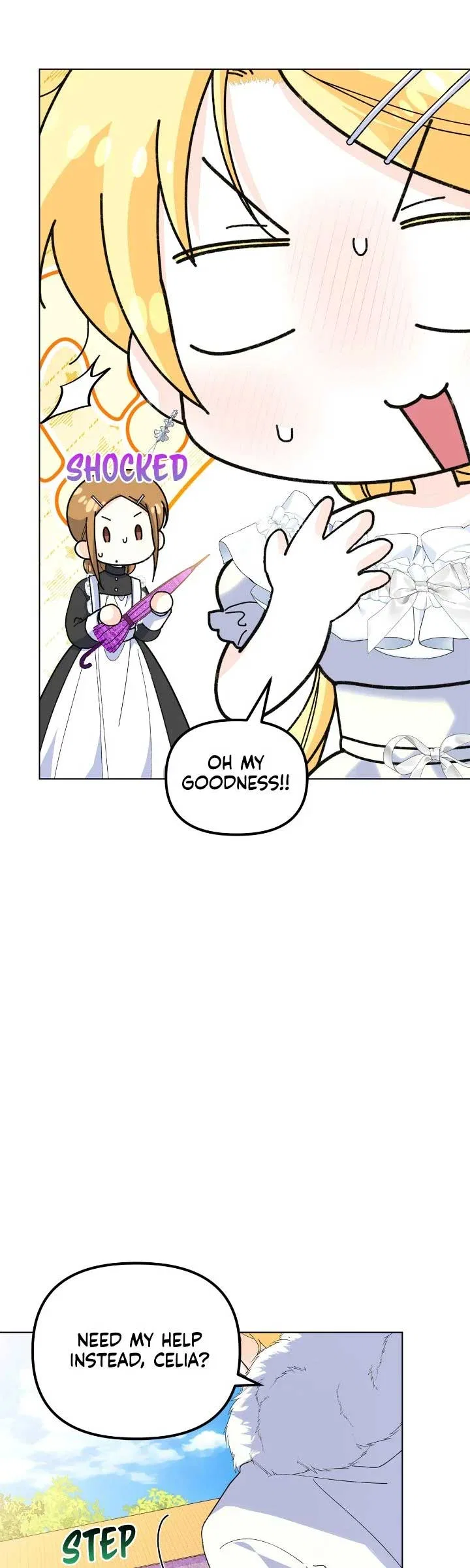 I Got Married to a Duke Called Beast Chapter 87 – Page 27