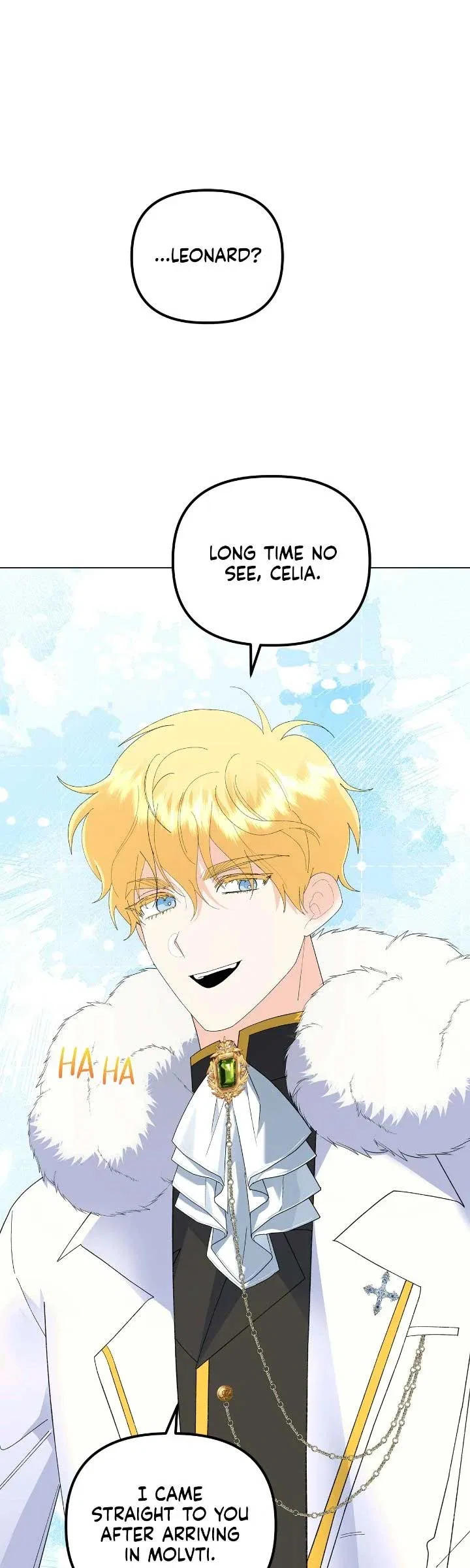 I Got Married to a Duke Called Beast Chapter 87 – Page 29