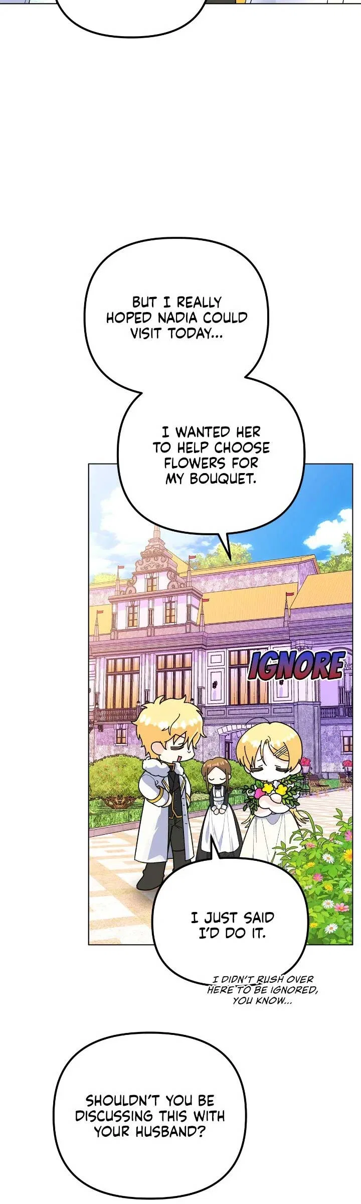 I Got Married to a Duke Called Beast Chapter 87 – Page 30