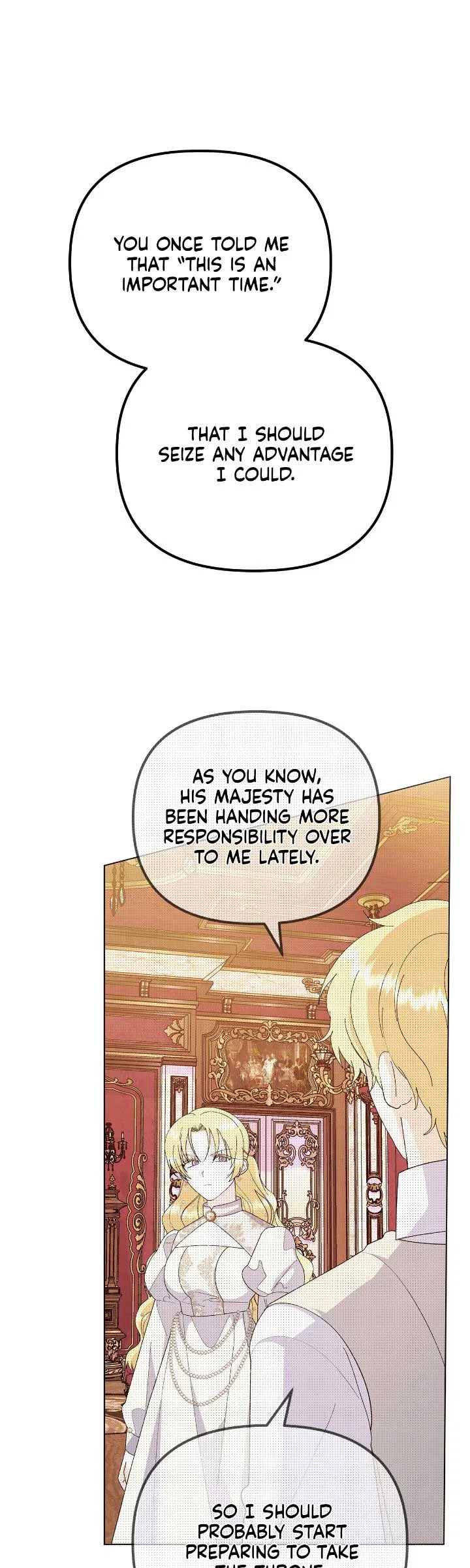 I Got Married to a Duke Called Beast Chapter 87 – Page 33
