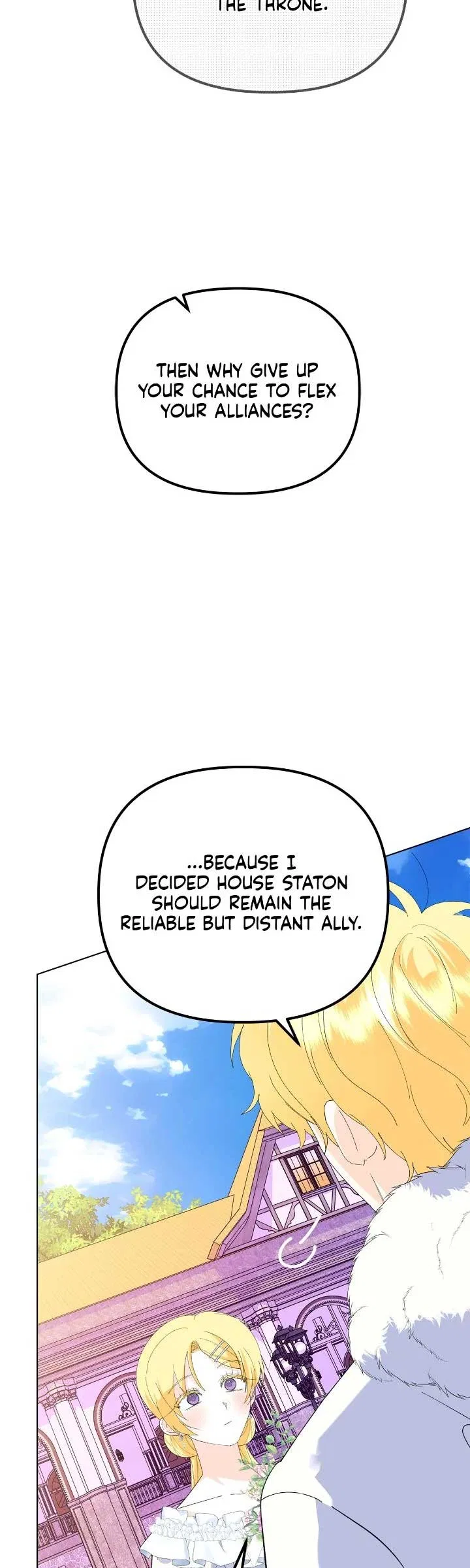 I Got Married to a Duke Called Beast Chapter 87 – Page 34