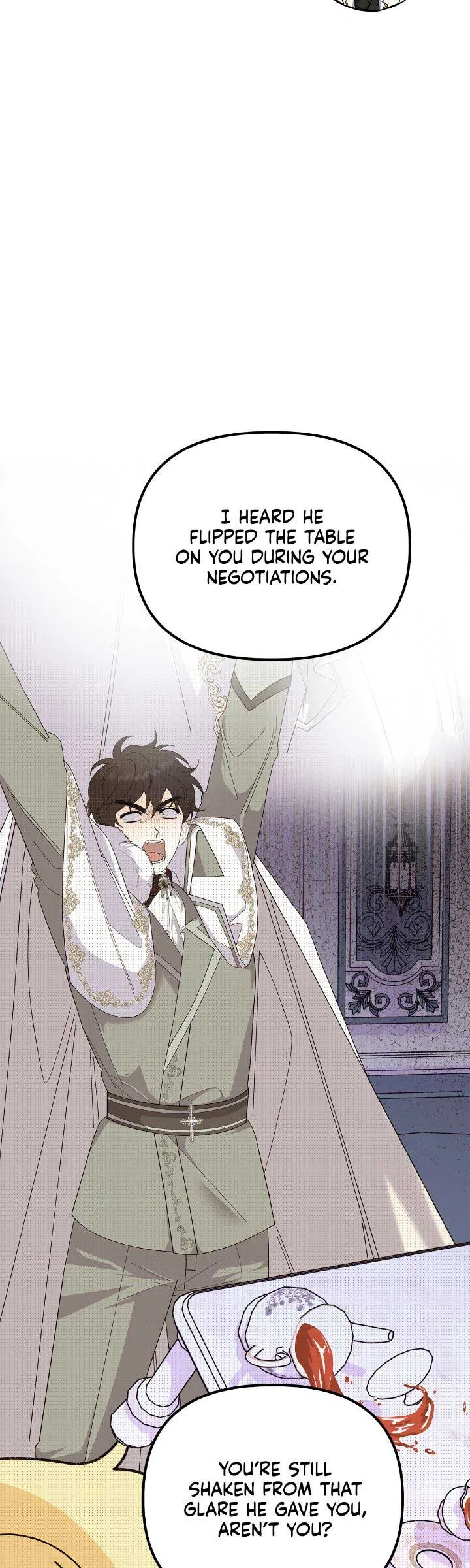 I Got Married to a Duke Called Beast Chapter 87 – Page 36