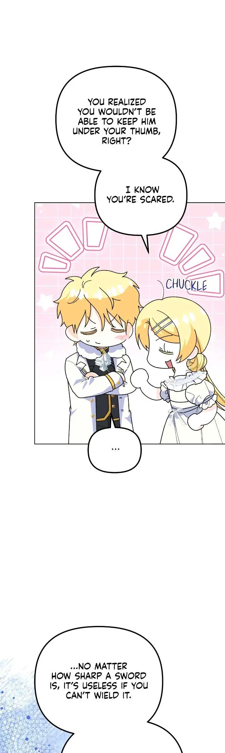 I Got Married to a Duke Called Beast Chapter 87 – Page 38