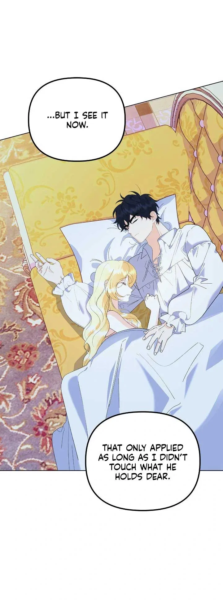 I Got Married to a Duke Called Beast Chapter 87 – Page 41