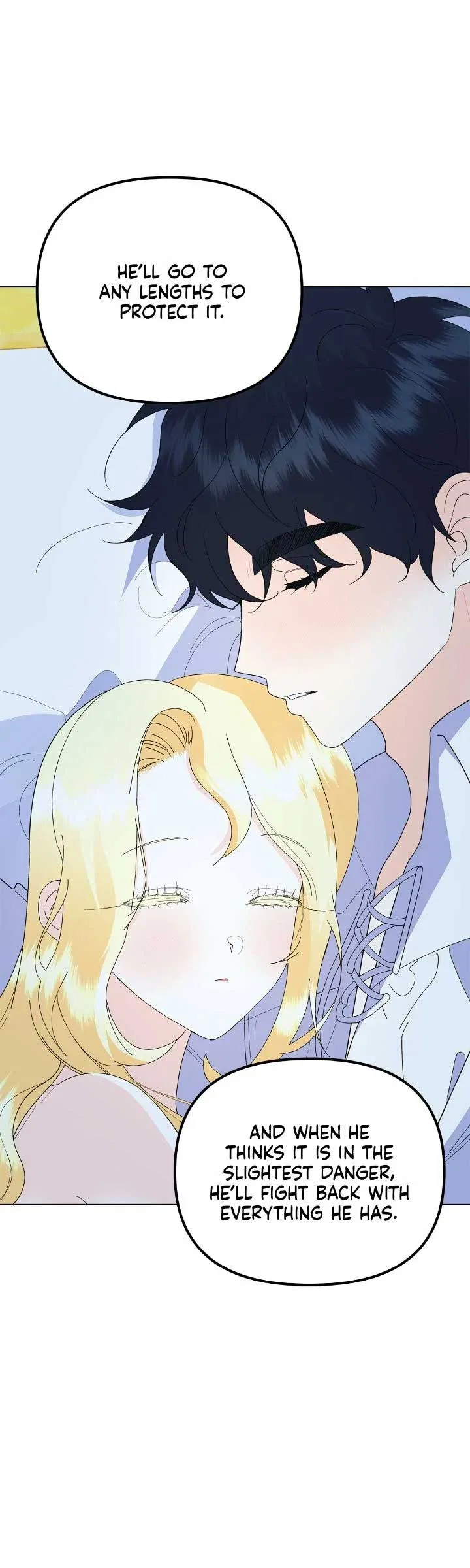 I Got Married to a Duke Called Beast Chapter 87 – Page 42