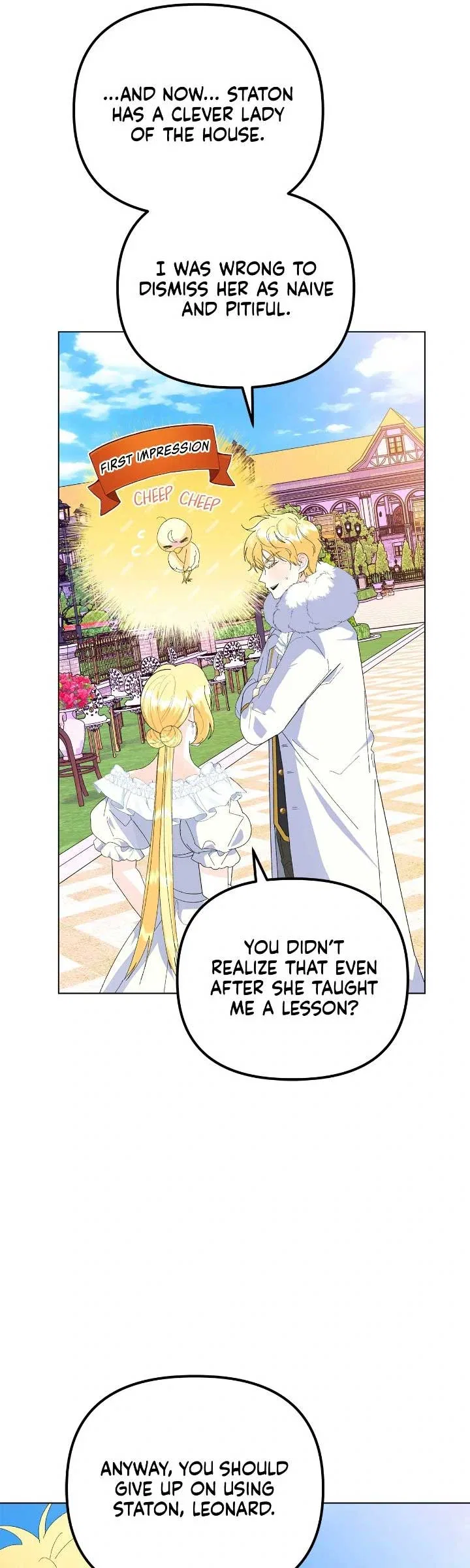 I Got Married to a Duke Called Beast Chapter 87 – Page 43