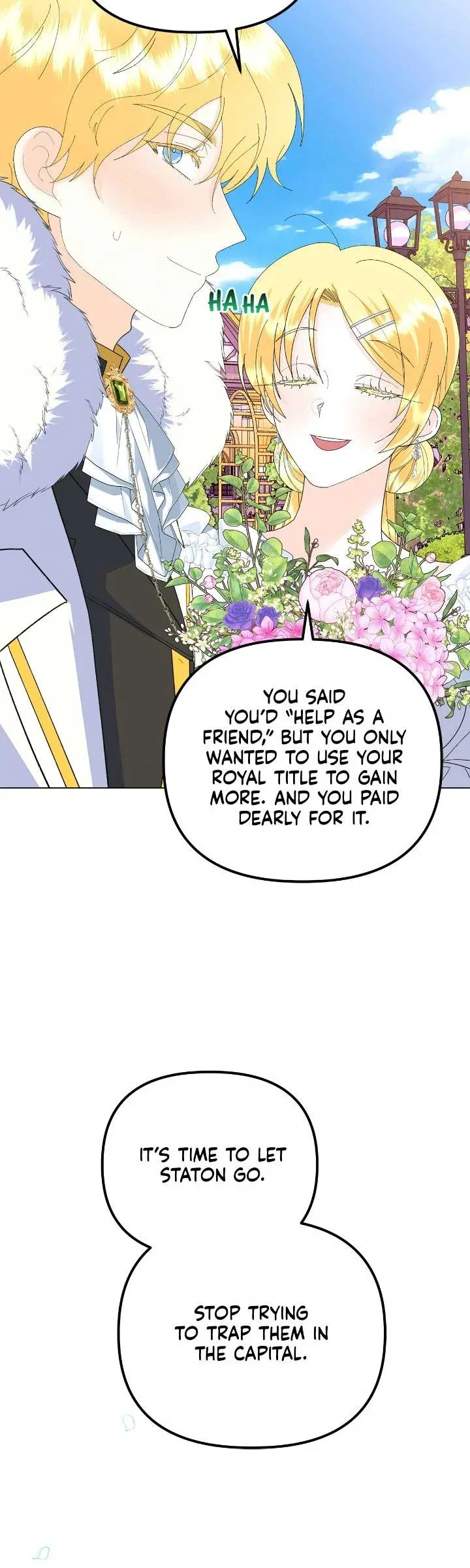 I Got Married to a Duke Called Beast Chapter 87 – Page 44