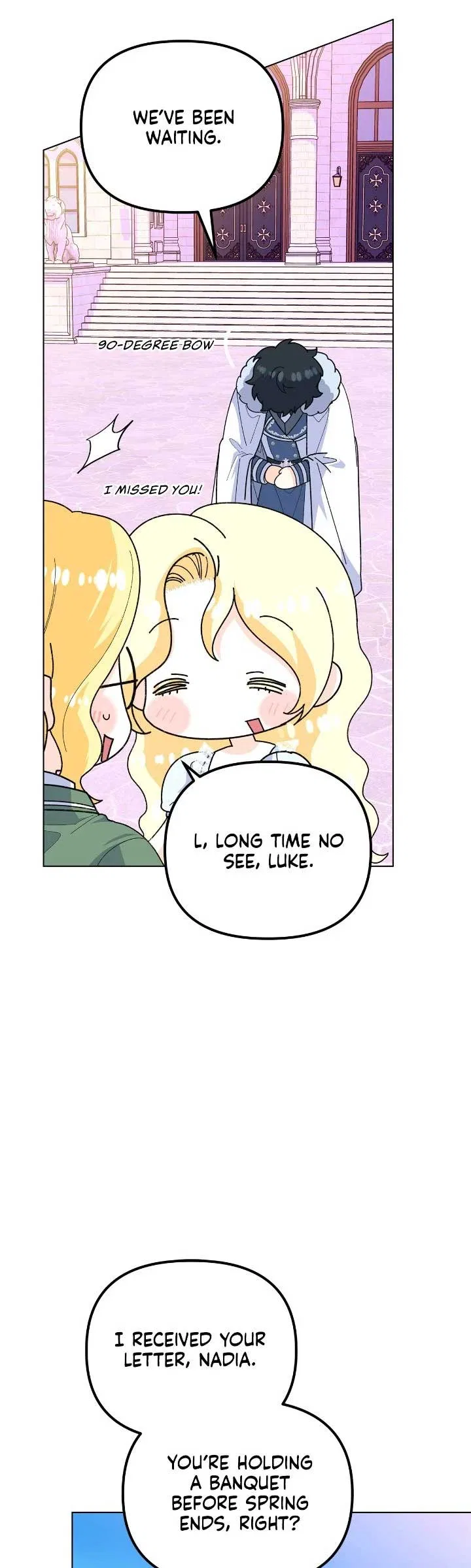 I Got Married to a Duke Called Beast Chapter 87 – Page 52