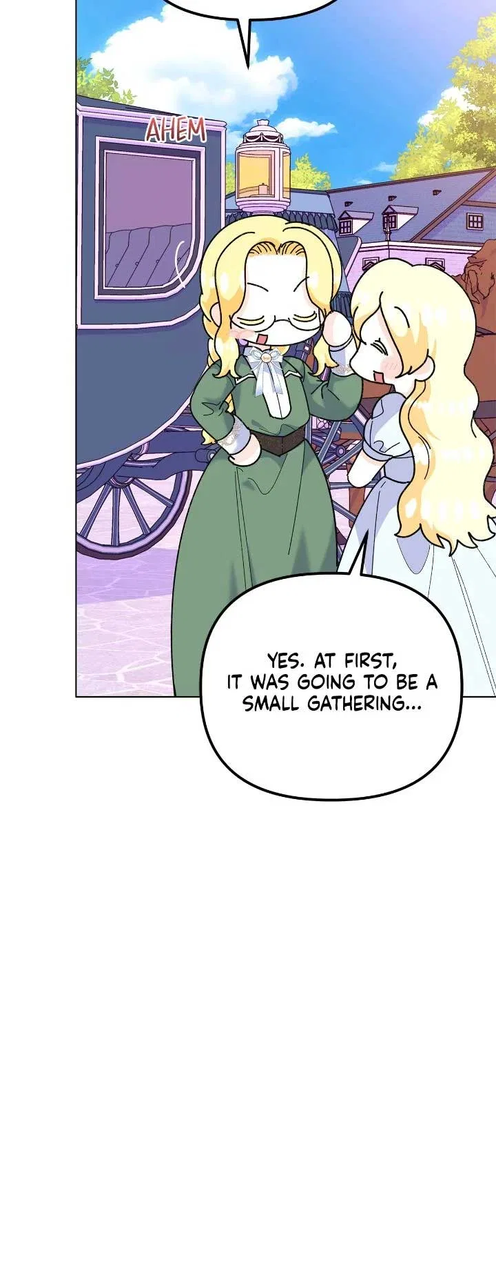 I Got Married to a Duke Called Beast Chapter 87 – Page 53