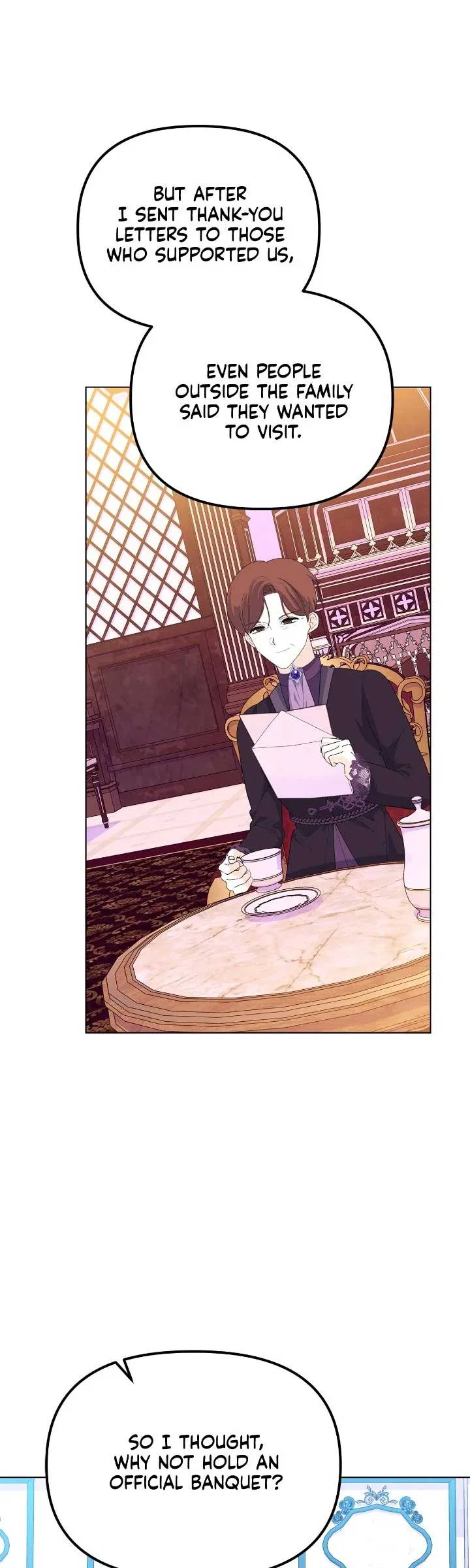 I Got Married to a Duke Called Beast Chapter 87 – Page 54