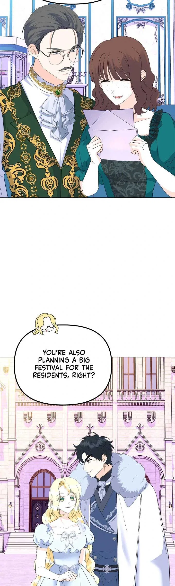 I Got Married to a Duke Called Beast Chapter 87 – Page 55