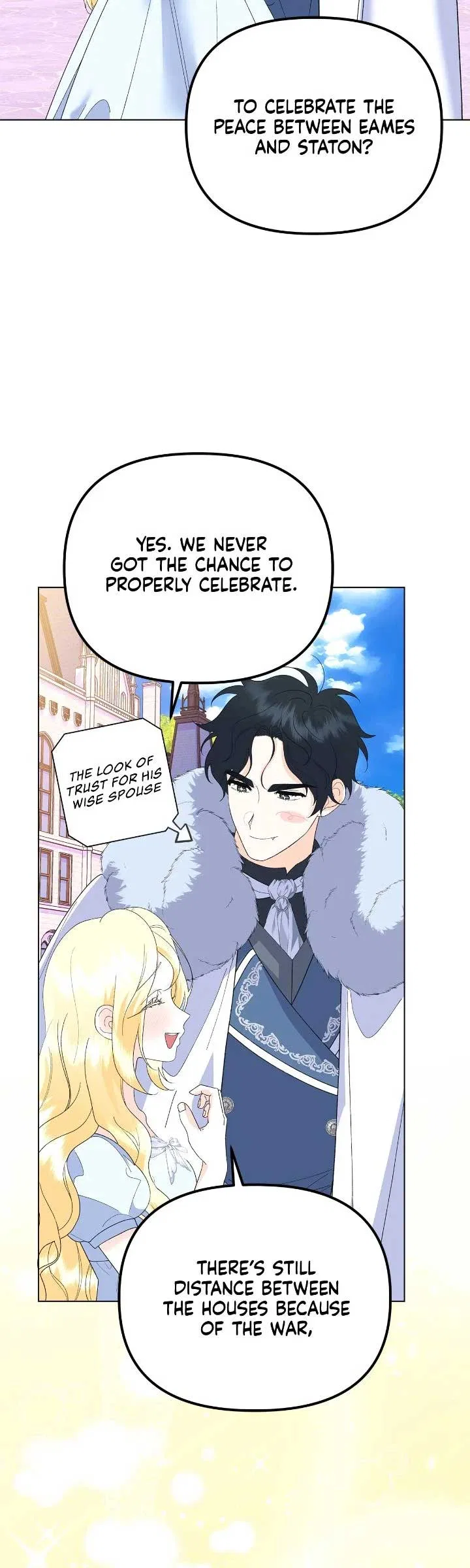 I Got Married to a Duke Called Beast Chapter 87 – Page 56
