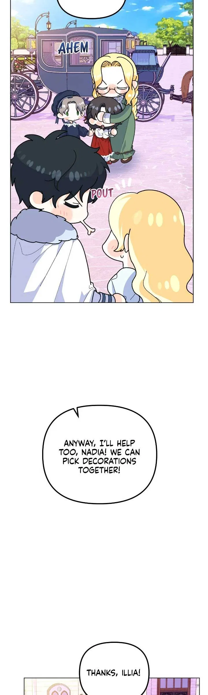 I Got Married to a Duke Called Beast Chapter 87 – Page 59