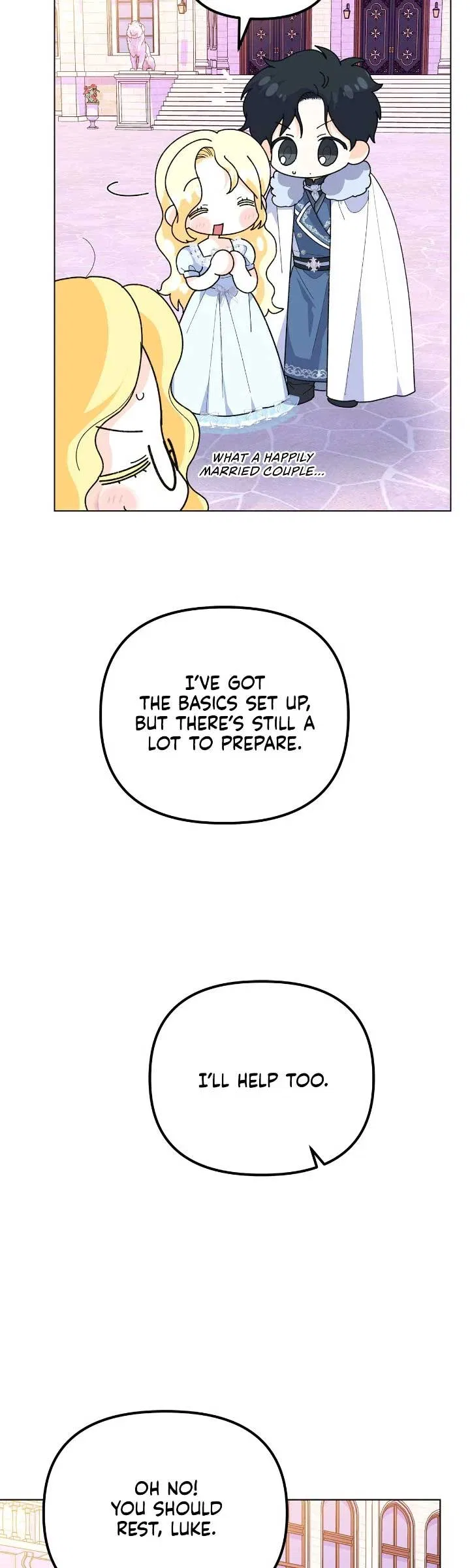 I Got Married to a Duke Called Beast Chapter 87 – Page 60