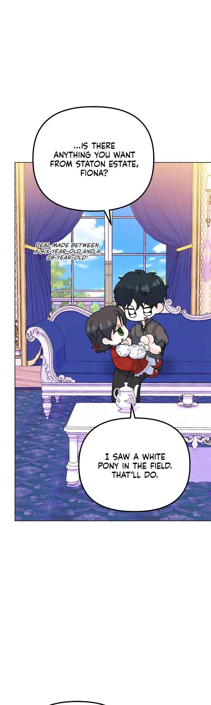 I Got Married to a Duke Called Beast Chapter 87 – Page 70