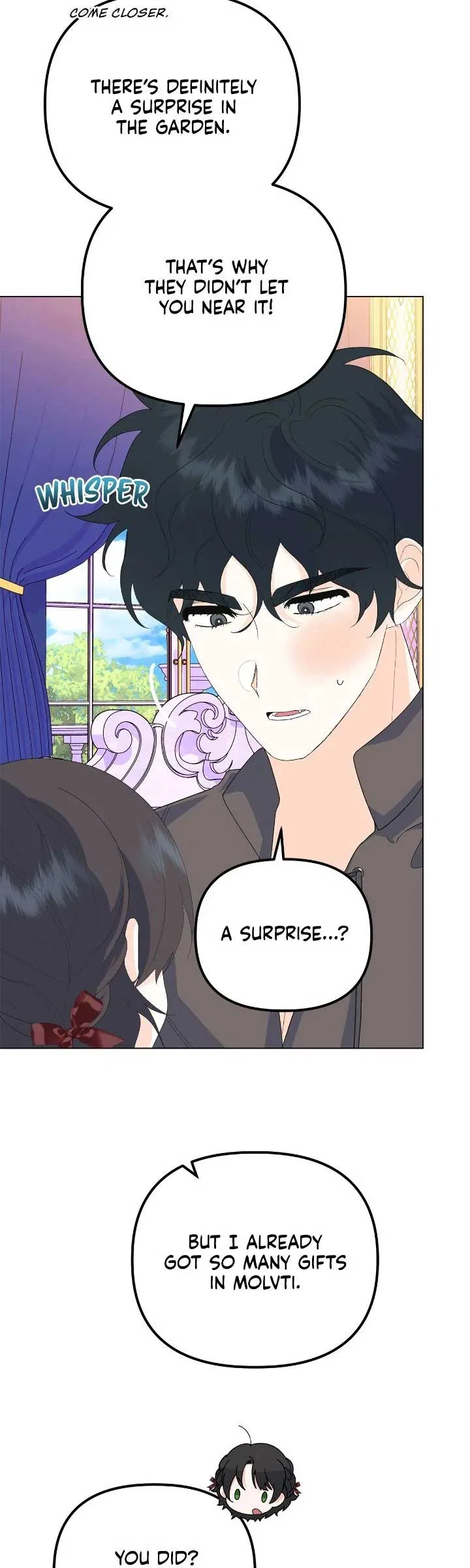 I Got Married to a Duke Called Beast Chapter 87 – Page 71