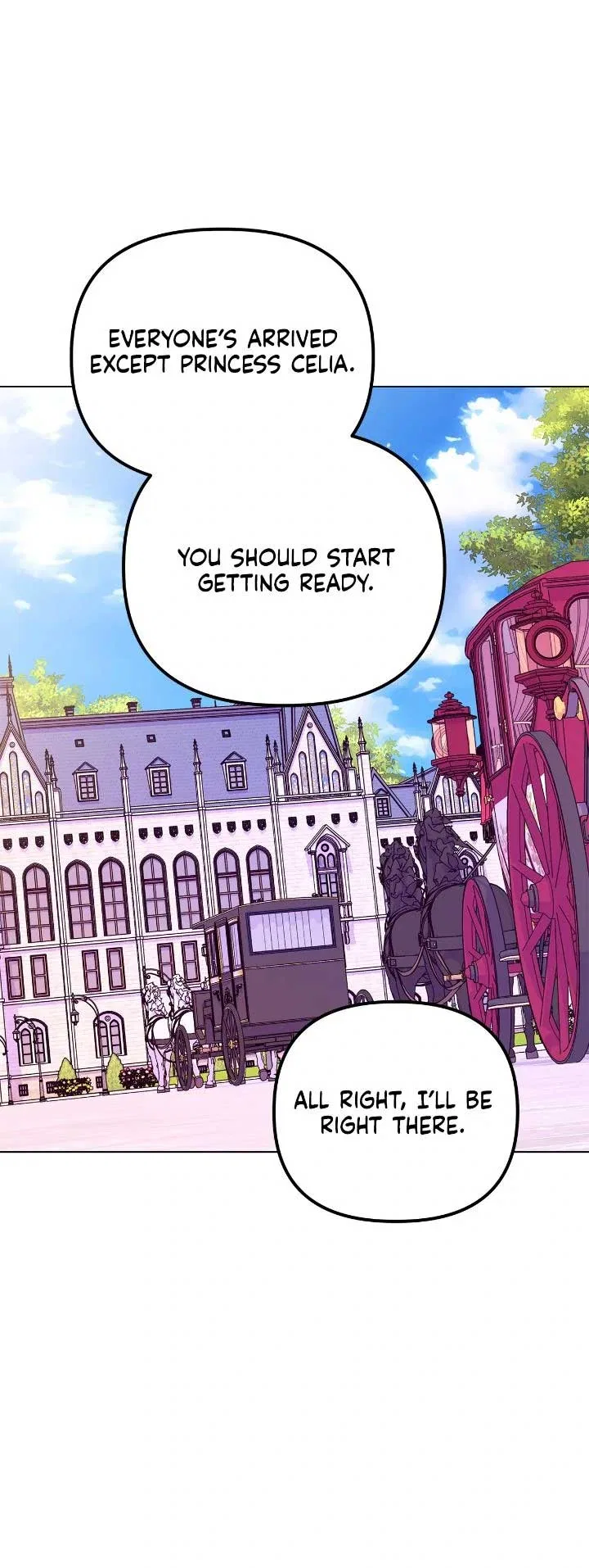 I Got Married to a Duke Called Beast Chapter 87 – Page 73