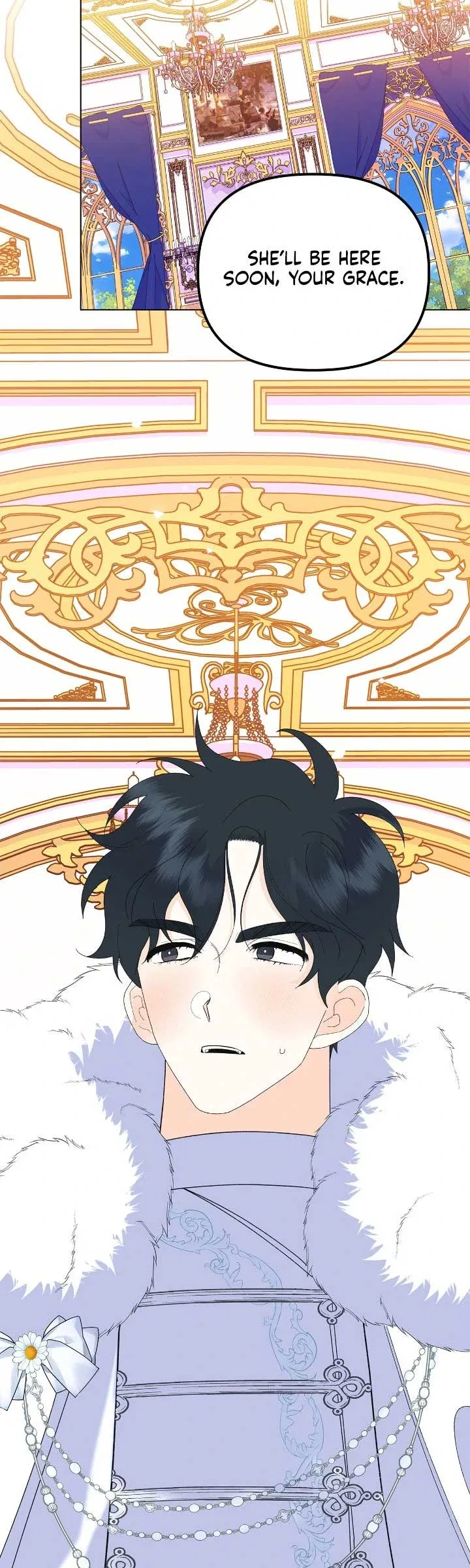 I Got Married to a Duke Called Beast Chapter 87 – Page 76