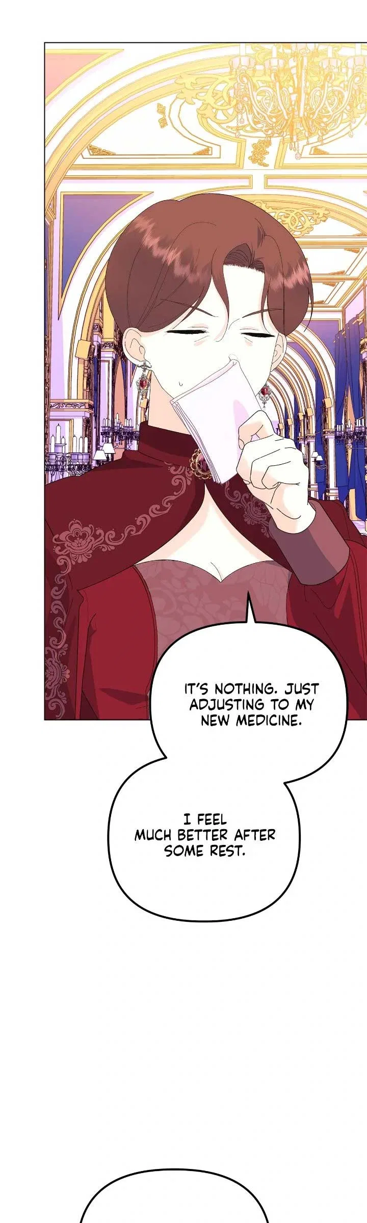 I Got Married to a Duke Called Beast Chapter 87 – Page 79