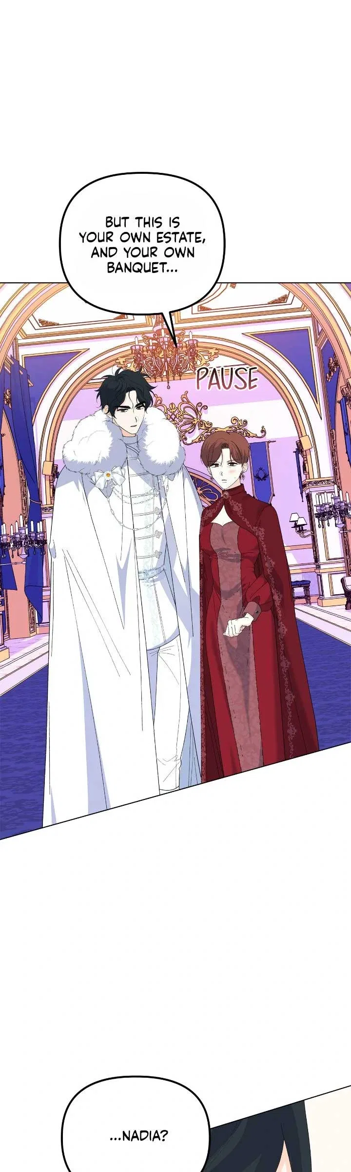 I Got Married to a Duke Called Beast Chapter 87 – Page 82