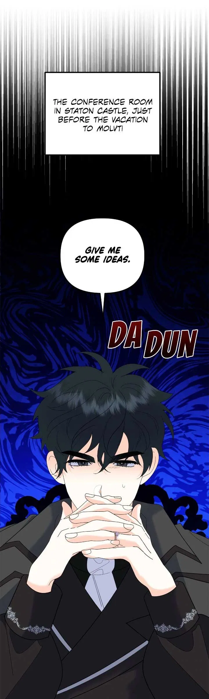 I Got Married to a Duke Called Beast Chapter 86 – Page 1