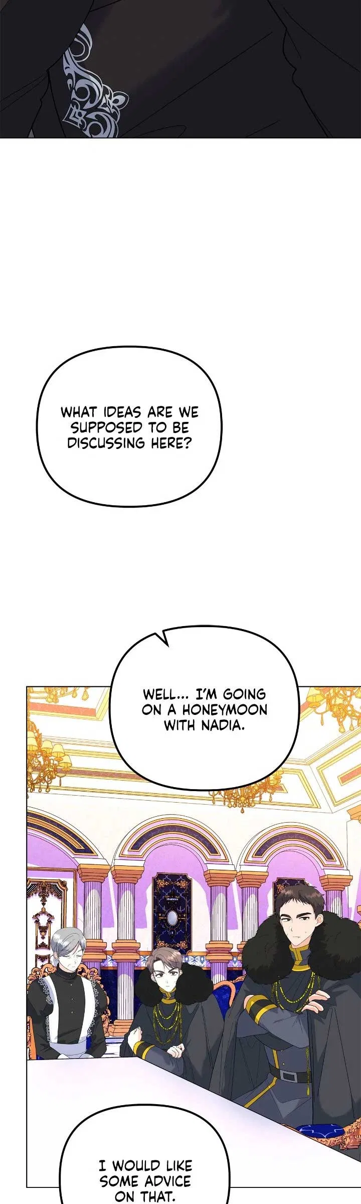 I Got Married to a Duke Called Beast Chapter 86 – Page 2