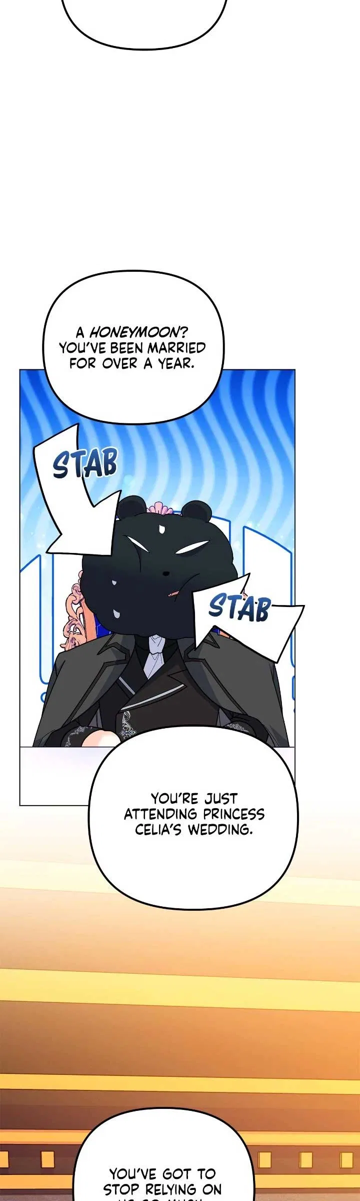 I Got Married to a Duke Called Beast Chapter 86 – Page 3