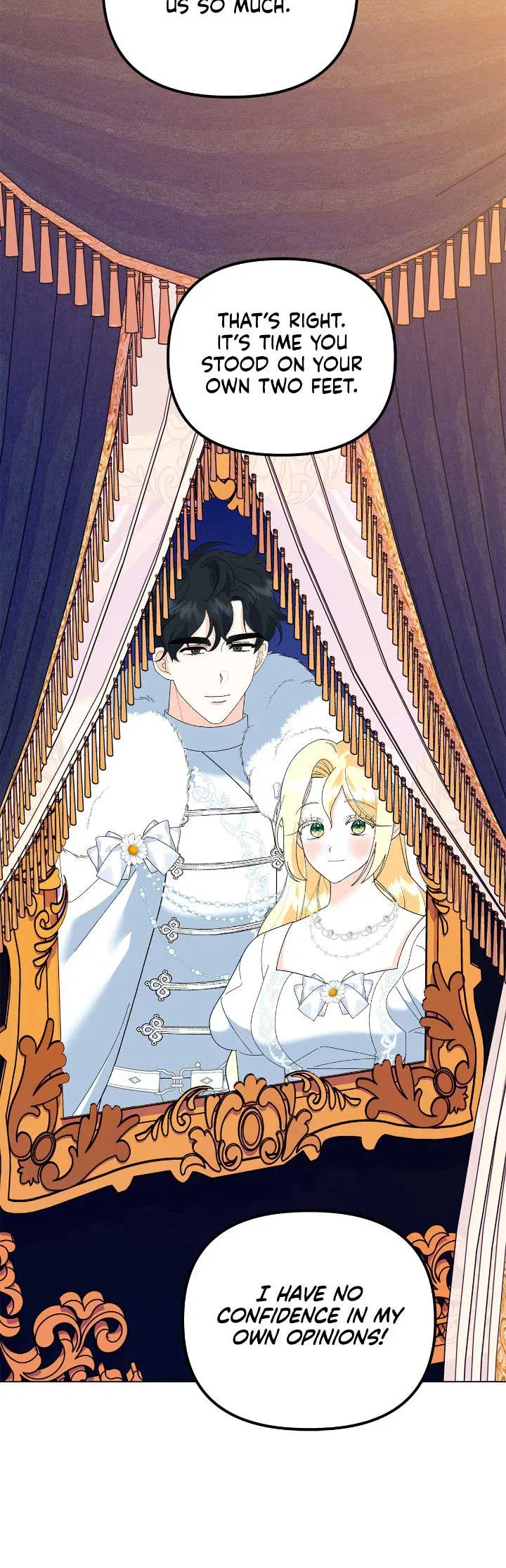 I Got Married to a Duke Called Beast Chapter 86 – Page 4