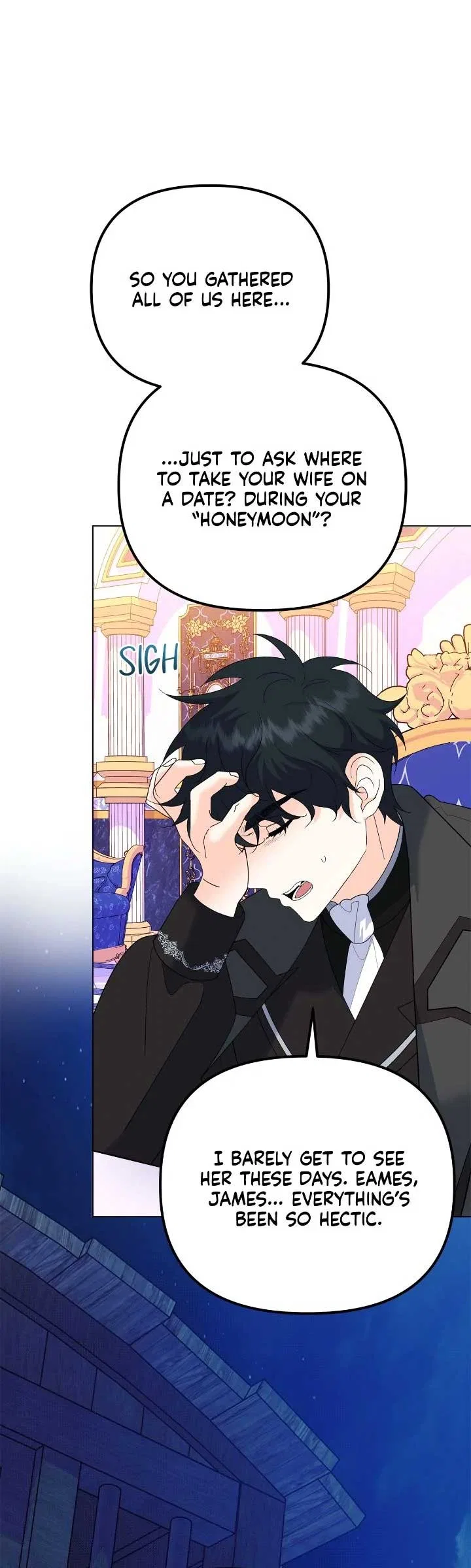 I Got Married to a Duke Called Beast Chapter 86 – Page 5