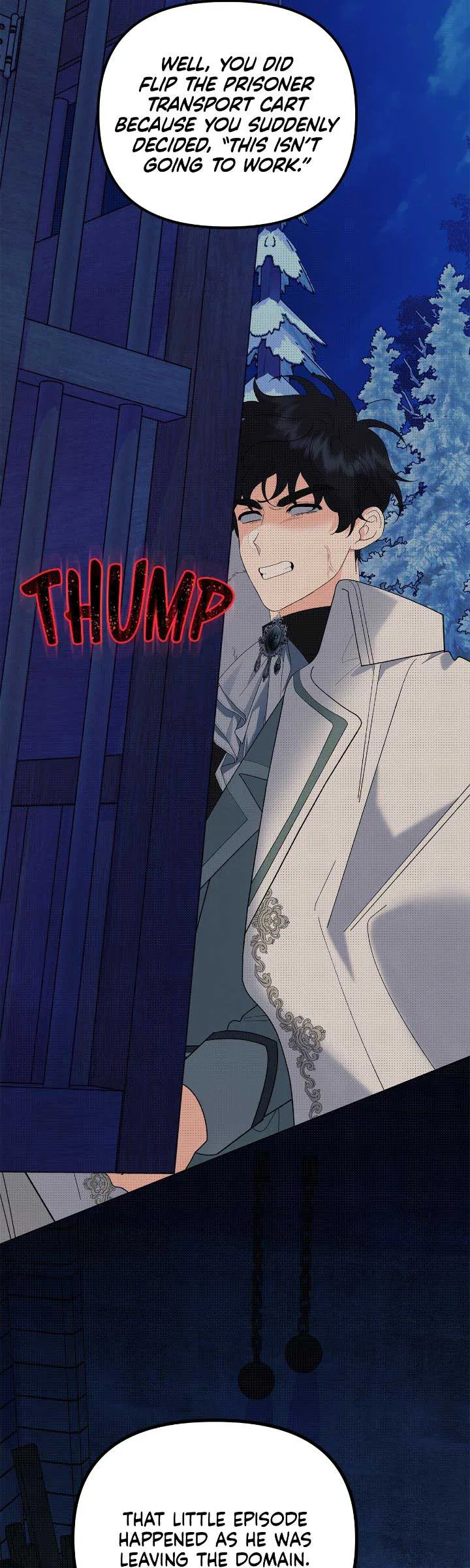 I Got Married to a Duke Called Beast Chapter 86 – Page 6