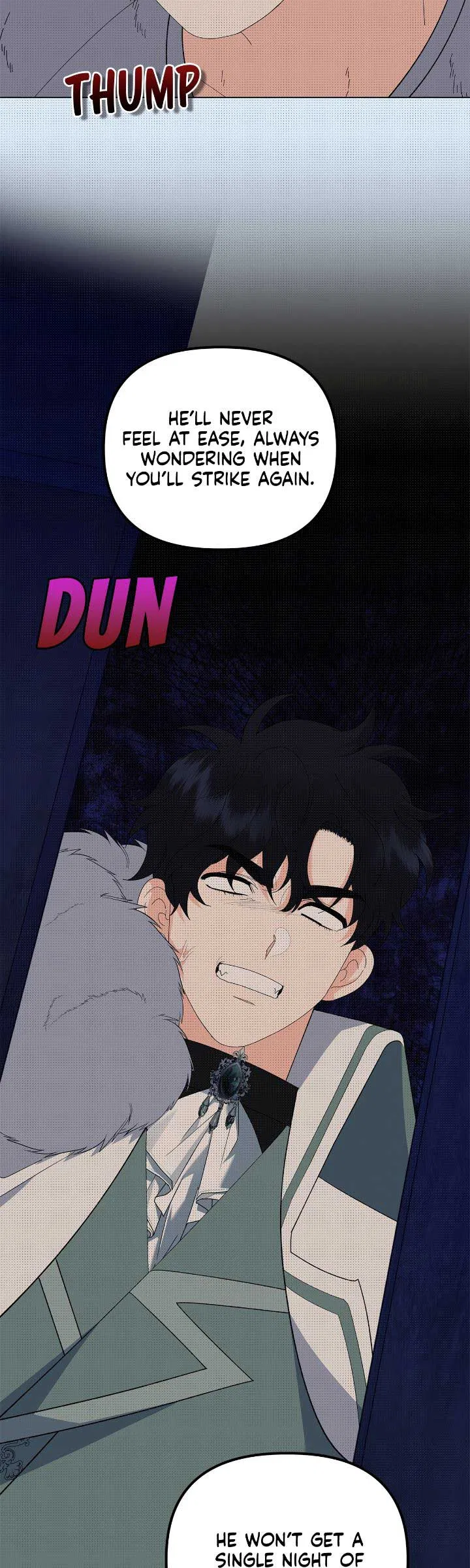 I Got Married to a Duke Called Beast Chapter 86 – Page 8