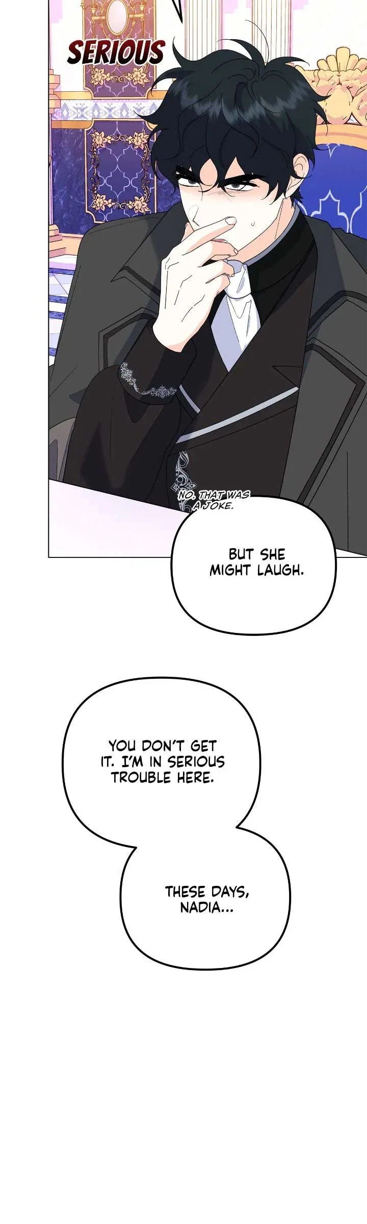 I Got Married to a Duke Called Beast Chapter 86 – Page 11
