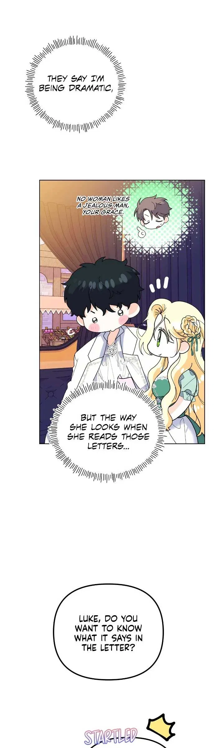 I Got Married to a Duke Called Beast Chapter 86 – Page 15