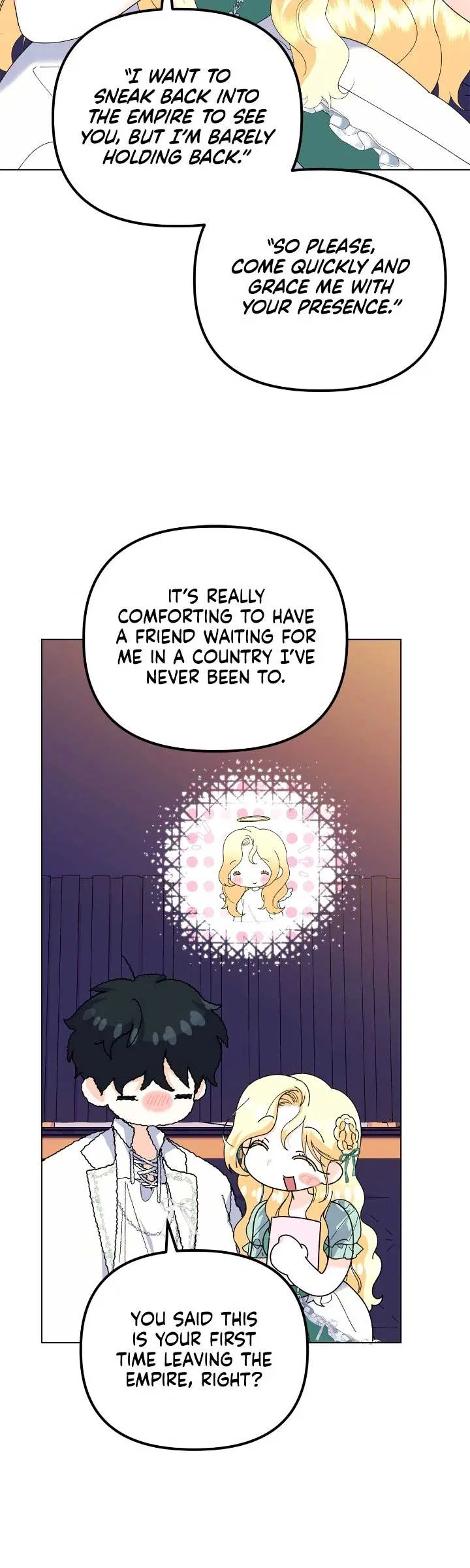 I Got Married to a Duke Called Beast Chapter 86 – Page 17