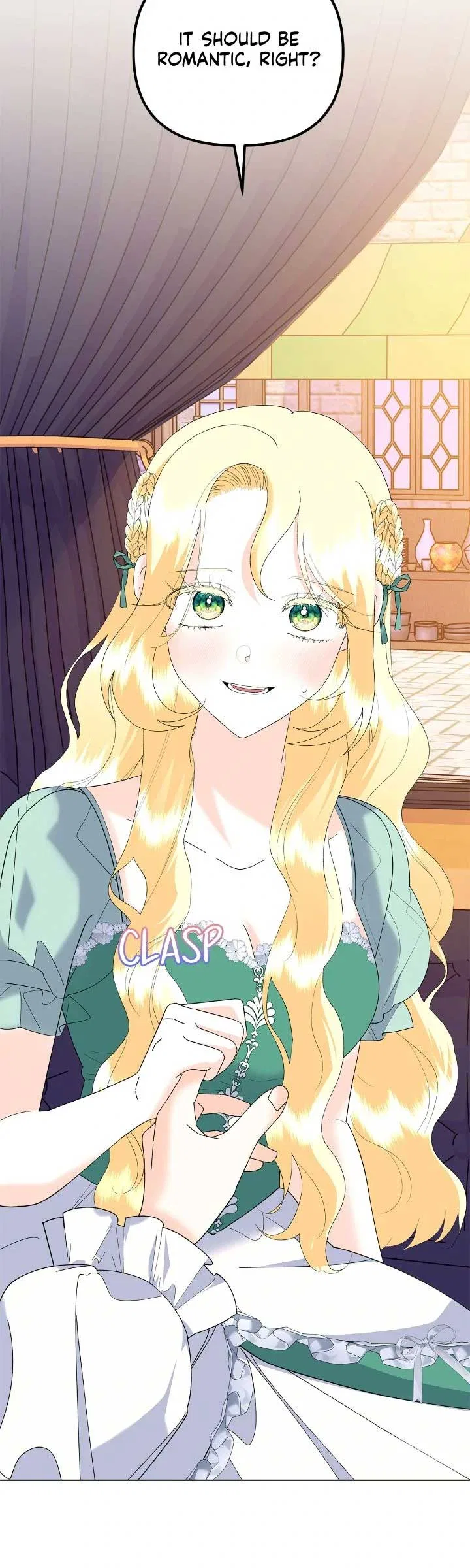I Got Married to a Duke Called Beast Chapter 86 – Page 24