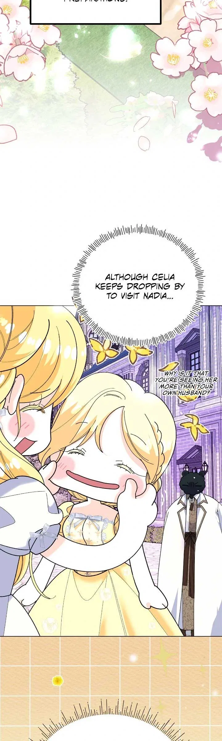 I Got Married to a Duke Called Beast Chapter 86 – Page 27
