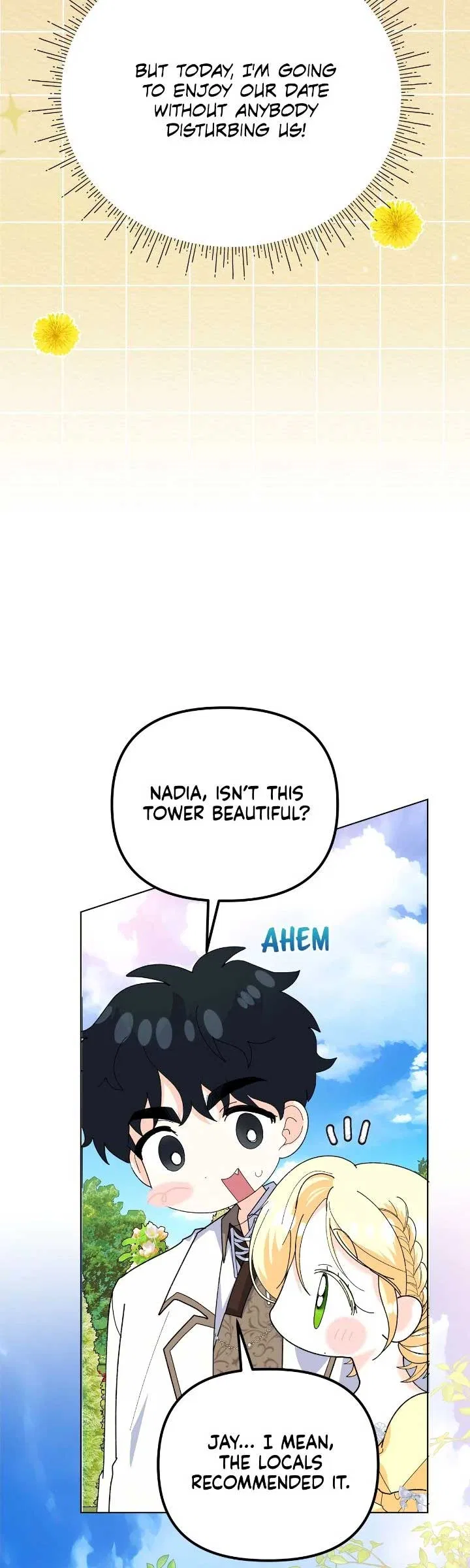 I Got Married to a Duke Called Beast Chapter 86 – Page 28