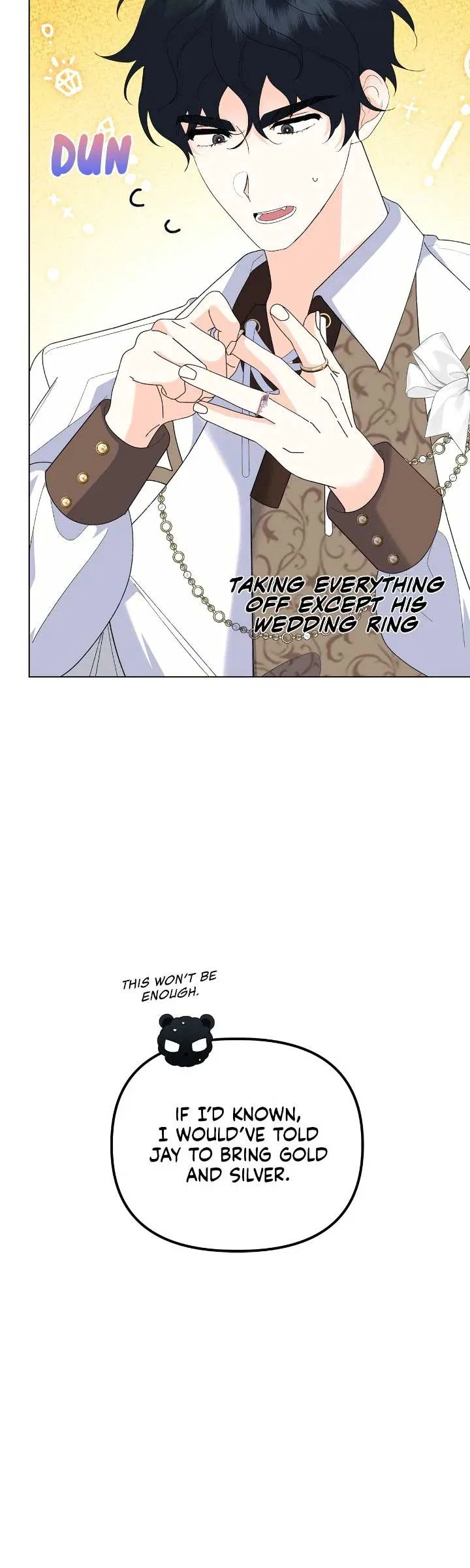 I Got Married to a Duke Called Beast Chapter 86 – Page 36