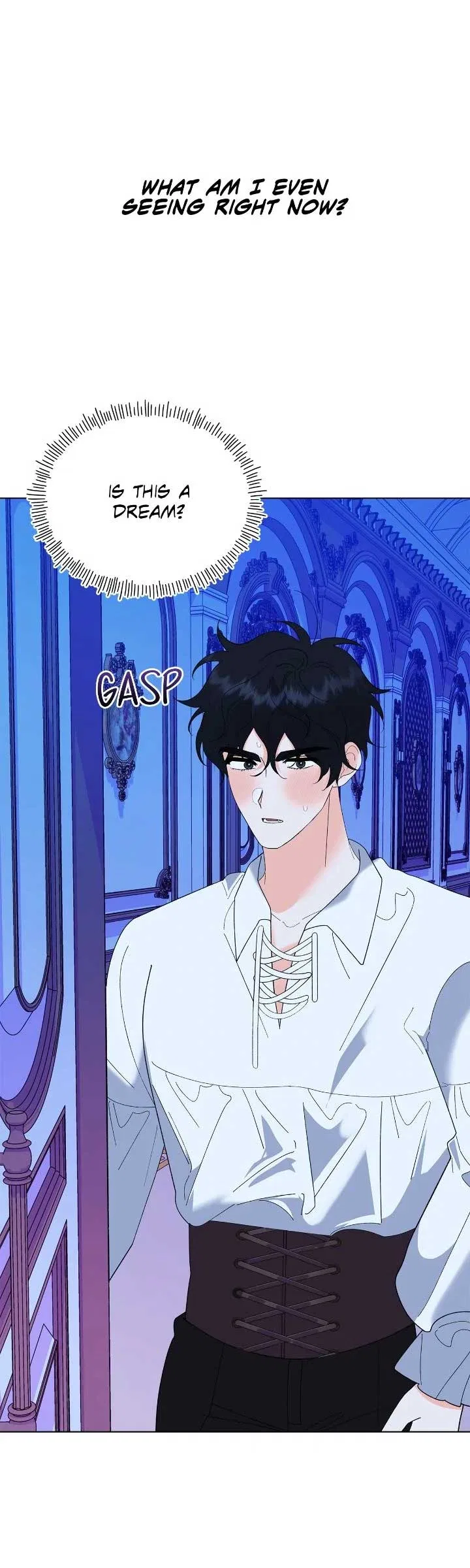 I Got Married to a Duke Called Beast Chapter 86 – Page 49
