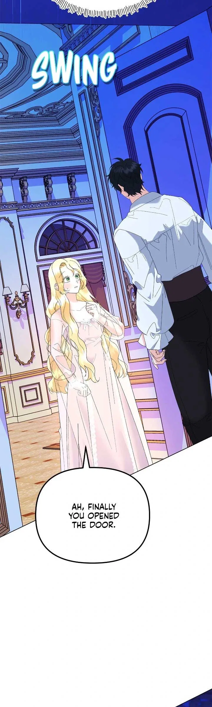 I Got Married to a Duke Called Beast Chapter 86 – Page 56