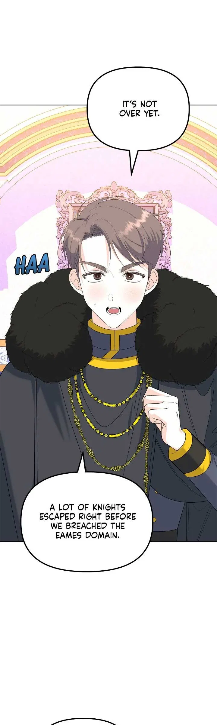 I Got Married to a Duke Called Beast Chapter 85 – Page 3
